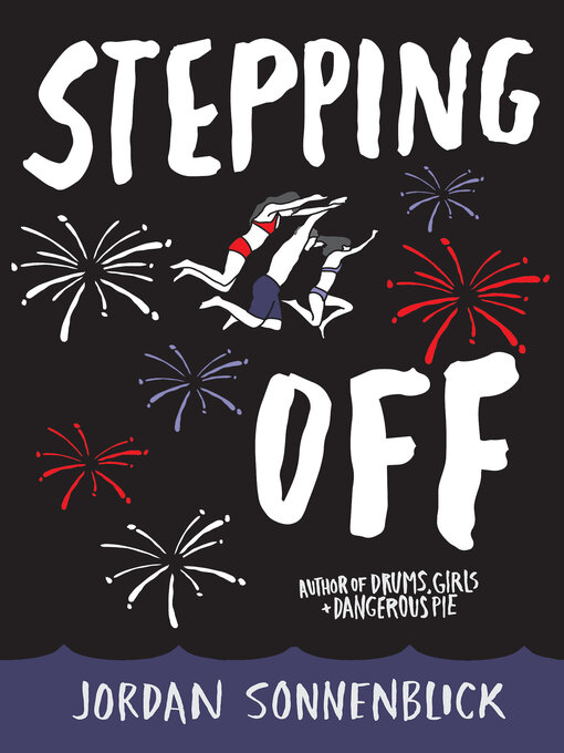 Title details for Stepping Off by Jordan Sonnenblick - Available